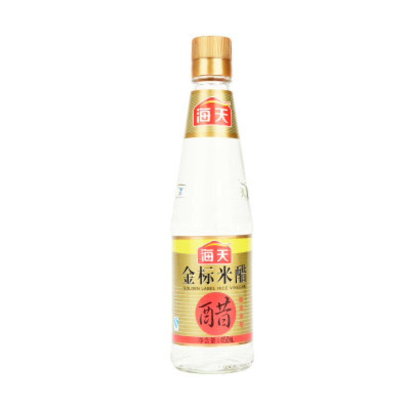 海天金标米醋450ml/瓶