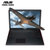 华硕（ASUS）飞行堡垒FX50VX6300 15.6英寸 游戏笔记本 i5-6300H 4G 500G 950M-2G(I5 8G 500G+128G 2G)