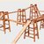 萨尚攀爬梯HY-HWWJ001-16件套幼儿园攀爬梯(默认 默认)