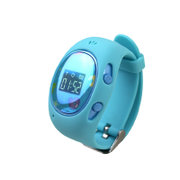 亿和源(YHYON)G65可换表带儿童定位插卡智能手表定位器双向通话老人小孩防丢手环(天蓝色)