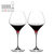 奥地利RIEDEL VITIS 黑皮诺红葡萄酒杯无铅水晶高脚杯德国进口 国美厨空间