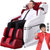 凯仕乐（Kasrrow）KSR-03AS按摩椅家用按摩椅全身按摩椅子电动按摩椅3D气囊全身包裹按摩(红色)