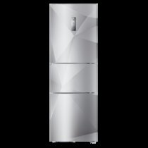 【官方店铺】海尔冰箱 Haier冰箱BCD-216SDEGU1 216升三门无线智能电脑温控 家用节能冰箱 制冷节