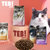 TEB!汤恩贝K系列国产天然猫粮幼猫孕猫成猫(BK7 牛磺酸 全期全阶段猫加倍贴心)
