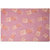 Saint Marco圣马可儿童毯长方形粉底小菠萝100*150cm
