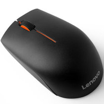联想Lenovo N1901A-L300 无线光学鼠标 家用办公休闲娱乐游戏影音电脑 usb无线鼠标黑色
