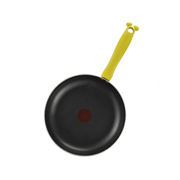 苏泊尔（SUPOR）PJ24E3迪士尼米奇快乐厨房系列火红点无油烟平底锅煎锅24CM