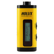 【真快乐自营 品质保证】Holux M-241 GPS轨迹记录器（黄色）