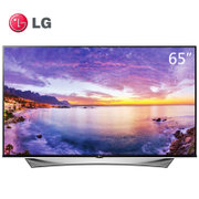 LG彩电65UF9500-CA 65英寸 4K超高清 IPS硬屏 3D 智能网络液晶电视（黑色）