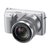 索尼（SONY）NEX-F3K（E18-55mm）微单相机（银色）