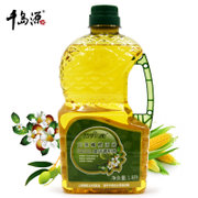 千岛源食用油调和油1.8L 山茶油 橄榄油 玉米油1.8升 粮油