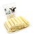朴珍酸奶疙瘩奶酪条108g 国美超市甄选