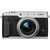 富士（FUJIFILM）X30数码相机（银色） 赠8g卡 顺丰发货