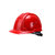 洁适比JSP 工地安全帽 欧文安全帽工程工地建筑施工劳保防砸电工安全防护头盔 蓝色(Owen)