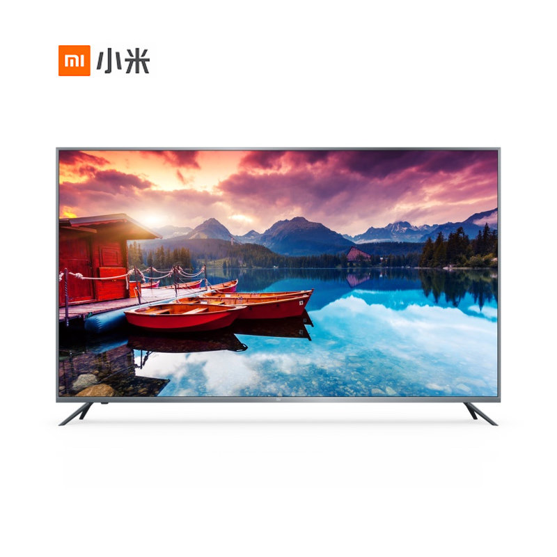 小米(mi)小米电视4s 70英寸 4k hdr超高清 人工智能语音 网络液晶电视