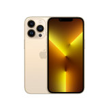 Apple iPhone 13 Pro 三摄系统空前大提升 A15仿生芯片 自适应刷新率技术 全网通5G手机(金色 官方标配)