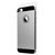 迪沃（Devia）苹果iPhone5/5S本色保护膜（钨钢黑）（前后贴）