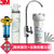 3M净水器 AP3-1101 净水机 家用厨房直饮净水机 净水设备 自来水过滤(搭配 1101+3CP-F020-5)