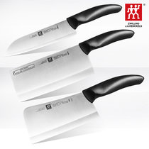德国双立人Style刀具3件套 厨房菜刀砍骨刀 多用刀