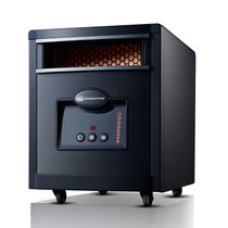 先锋（SINGFUN）柜式取暖器 HF415QL-18R 壁炉 取暖器 智能遥控LED数码显示2档功率选着 8档功率调整(壁炉)