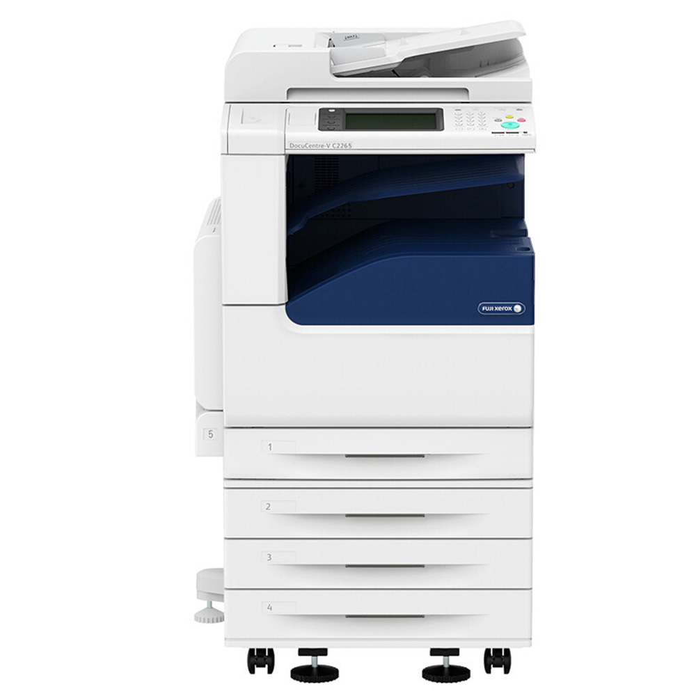 富士施乐(Fuji Xerox) C2265CPS-001 复印机 A3幅面 彩色打印 复印 扫描 自动双面打印