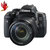 佳能（Canon）EOS 750D EF-S 18-135mm f/3.5-5.6 IS STM 750d 单反套机(套餐三)