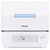 松下（Panasonic）NP-TCM1WECN台式洗碗机 小机身大容量 安装便利 高温洗净 多方位清洗 多重清洁