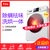 TCL 8.5公斤tcl变频洗烘一体滚筒全自动洗衣机烘干 芭蕾白 XQG85-F14303HBDP(白色 8.5公斤)