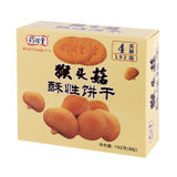 猴头菇酥性饼干192克/盒