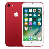 手机大促 apple/苹果7 iPhone7/iphone7p 红色特别版 全网通移动联通电信4G手机(红色 中国大陆)
