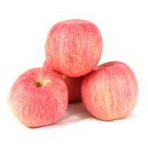 杞农优食山东红富士苹果5斤装75-80mm（净重4.5斤+） 香气浓郁，个大皮薄，脆甜多汁