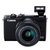 佳能（Canon）EOS M100 微单套机（EF-M 15-45mm f/3.5-6.3 IS STM 镜头）m100(黑色)第2张高清大图