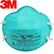 3M 1860S N95 颗粒物防护口罩儿童小孩防尘口罩