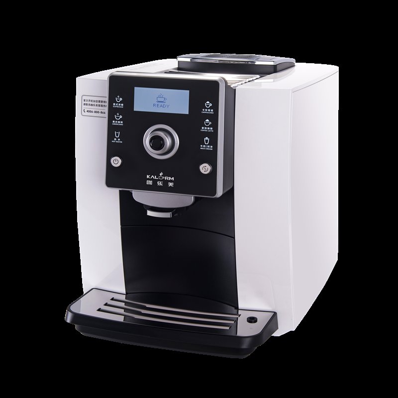 kalerm/咖乐美 a710一键全自动意式咖啡机家用商用办公室小型现磨自动