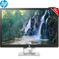 惠普（HP）E242 24英寸 LED背光液晶电脑显示器 家庭游戏商用办公电脑显示器