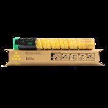 e代经典 理光MP C2550C碳粉盒高容量黄色 适用MP C2010;C2030;C2050;C2530;C2550(黄色 国产正品)