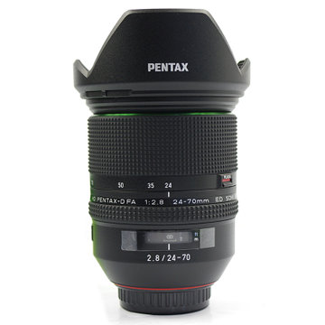 (Pentax) HD DFA 24-70mm F2.8 24-70 2.8 ȫͷ  24-70 ͷ(ɫ ײͶ)