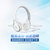 Beats EP安卓/苹果通用有线头戴式耳机耳麦 重低音(白色)