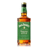 杰克丹尼杰克丹尼（Jack Daniel`s）洋酒  苹果味力娇酒700ml 美国田纳西州威士忌