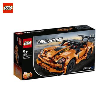 LEGO乐高机械组42093Chevrolet Corvette ZR1跑车拼搭积木男玩具(版本)