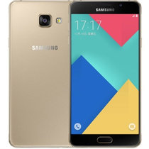 三星 Galaxy A5（A5100） 全网通4G手机 双卡双待(魔幻金 移动版（A5108）)