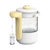美的集团布谷恒温调奶器家用暖奶器婴儿泡奶粉机热水壶冲奶温奶器调奶器 BG-MR2 暖阳黄(调奶器)