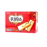 韩国进口 可瑞安奶油蛋卷 144g