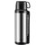 爱仕达保温壶 304不锈钢暖水壶热开水暖瓶2L户外旅行保温瓶便携大容量RWS20P7WG(钢本色)