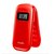 飞利浦 Philips E321  移动联通2G老人手机 双卡双待(红色 官方标配)