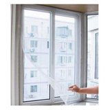 自粘型防蚊纱窗（英文包装）白色 1.3*1.5米