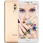 华为（HUAWEI）honor/荣耀畅玩6X 移动联通电信4G手机(铂光金 移动4G定制版（3GB+32GB）)