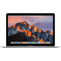 苹果 Apple MacBook 12英寸 轻薄商务笔记本电脑(银色 256G闪存版)