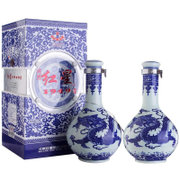 北京红星二锅头 红星1949 千尊 50度 500ml  清香型白酒(2瓶装)