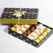 进口巧克力 费列罗巧克力礼盒装T20粒金莎朗慕拉斐尔三色 送女友生日礼物